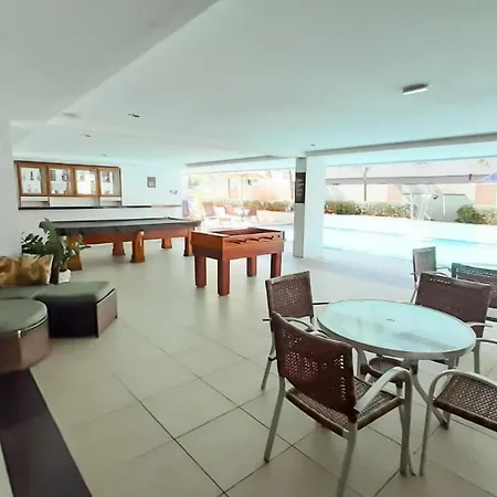 Villazul - Edificio Imperial Flat Tambau - Apartamentos De Temporada-3