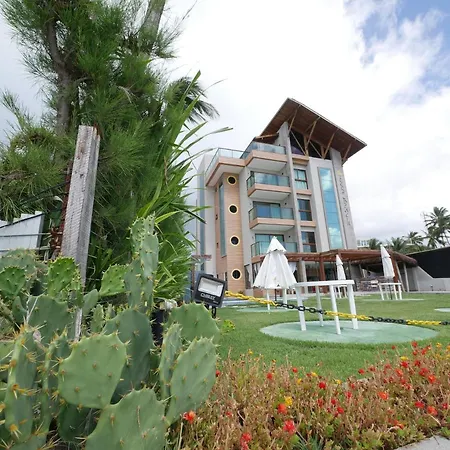 Pousada Ecos Beach-2