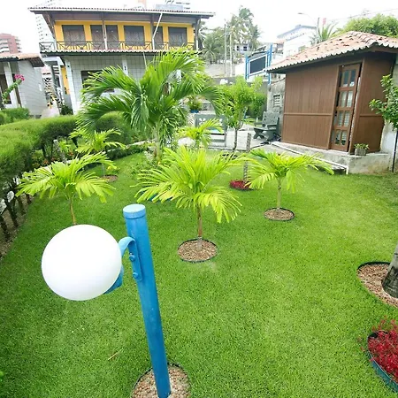 Apart Hotel Litoral Sul-2