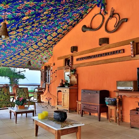 Hotel Fazenda Colibri-2