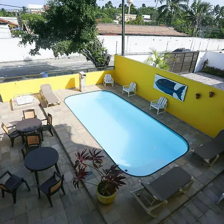 Pousada Sossego Suites-2