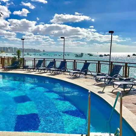 Flat Iate Plaza - Fortaleza - Mucuripe - Praia De Iracema-2