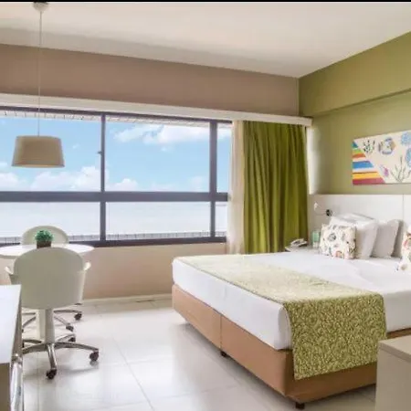 Bourbon Fortaleza Hotel-2