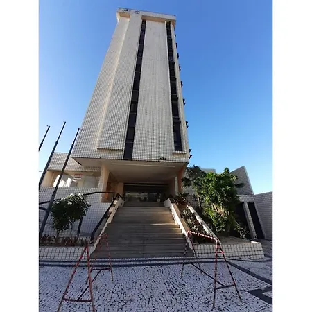 401 Lindo Flat Mobiliado Praia De Iracema-3