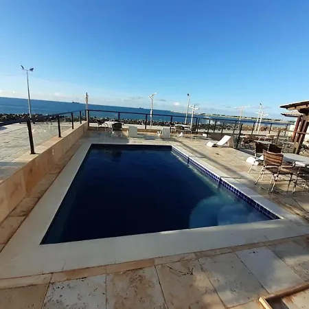 503 Flat mobiliado Praia de Iracema-2