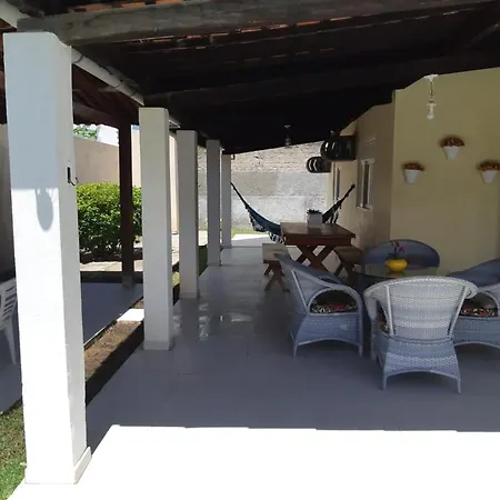 Casa De Praia Em Maceio A 100 Metros Da Praia-3