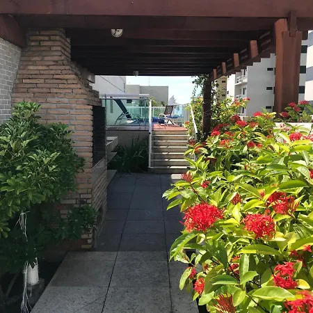 Apartamento Completo, Beira Mar, Ponta Verde, Jtr-3