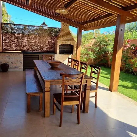 Casa Santo Cristo - Sao Miguel Do Gostoso-2