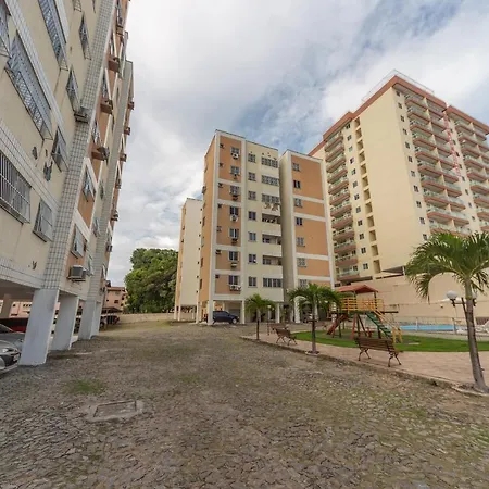 Apartamento Com 3 Quartos No Damas Fortaleza-2