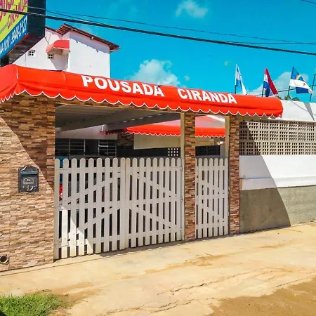 Pousada Ciranda-3