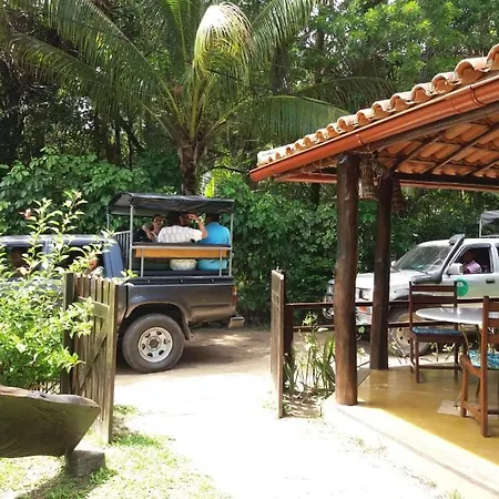 Pousada Vila Mato Verde-2