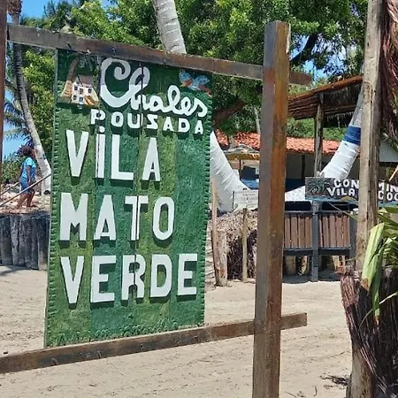 Pousada Vila Mato Verde-3