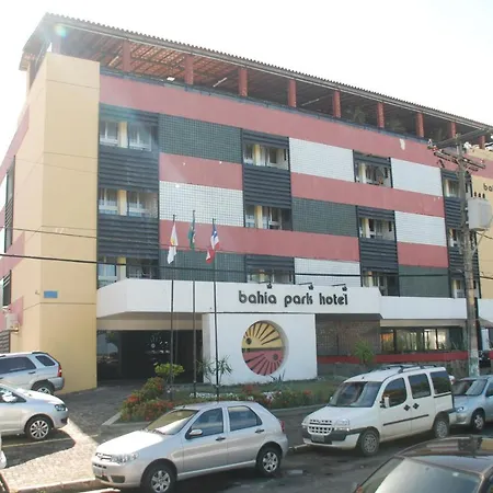 Hotel Bahia Park - Salvador-2