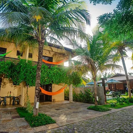 Sombra do Coqueiro Villas - 150m da Praia-2