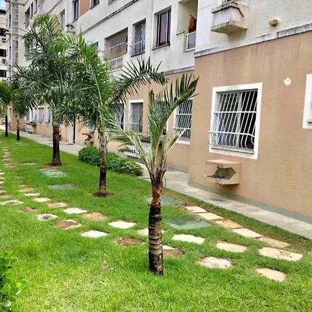 APT2 Piscina Netflix WiFi Ar Cond próx a 2 Shoppigns-2