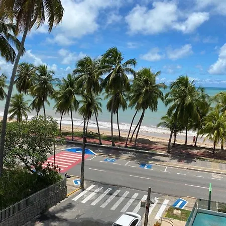 Flat Encantador, A Beira Mar Em Cabo Branco-2