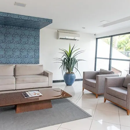 Flat Encantador, A Beira Mar Em Cabo Branco-3