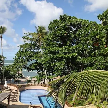 Apt Na Praia Do Forte Em Condominio Frente Mar!-2