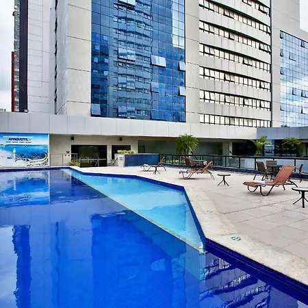 Quality Hotel & Suites Sao Salvador-3