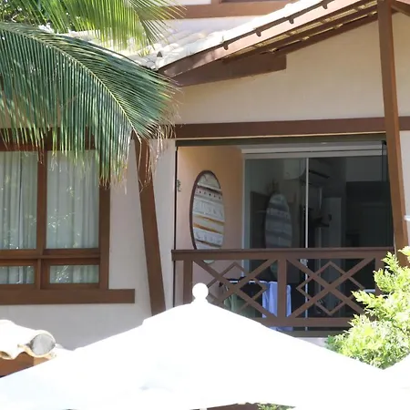 Duplex Na Praia Do Forte De Frente Para O Mar!-2