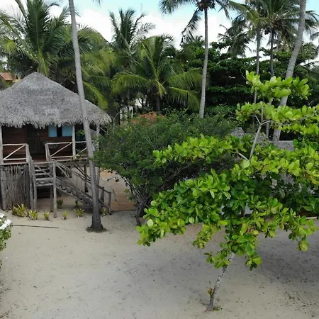 Na Praia Pousada-3