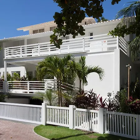 Apartamento Luxuoso A Beira-Mar Em Praia Do Forte-2