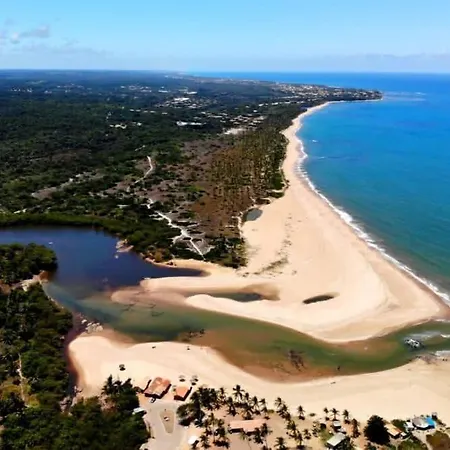 Excelente Bangalo Em Itacumirim-Ba-3
