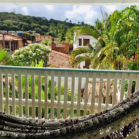 Casa Baiana Do Mar-3