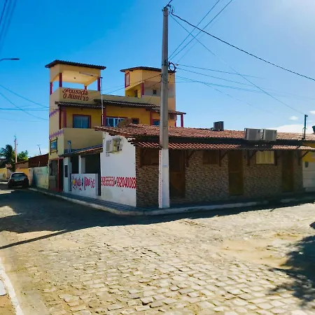 Pousada O Mineiro - Frente Para O Rio-2