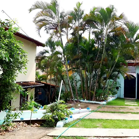 Chalés Paraiso de Pipa-2