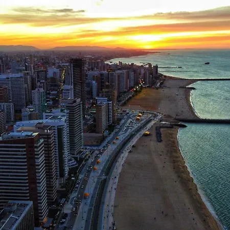 Flat Beira-Mar Fortaleza-2