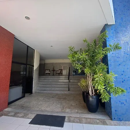 Aconchegante Loft Em Ondina - Circuito Do Carnaval-2
