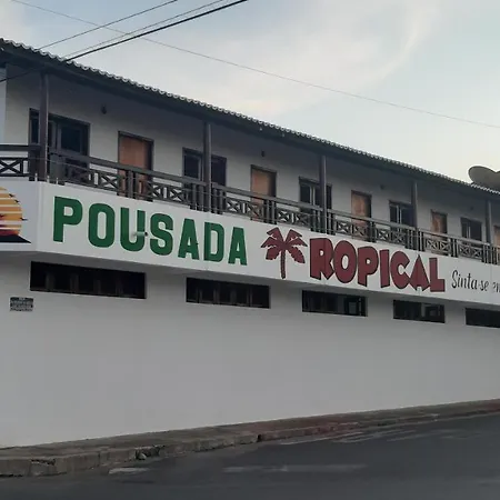 Pousada Tropical-3