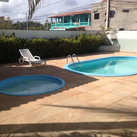 Casa Ampla A 300 Metros De Uma Das Melhores Praia De Ssa-2