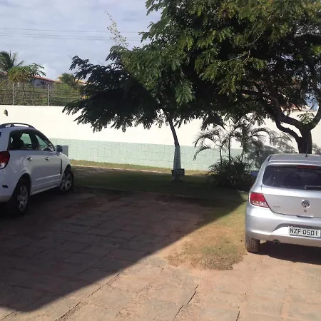 Casa Ampla A 300 Metros De Uma Das Melhores Praia De Ssa-3