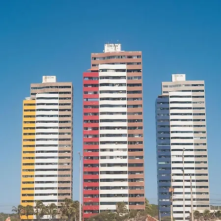 Van Piaget #1401- Apto Com Vista Mar By Carpediem-3
