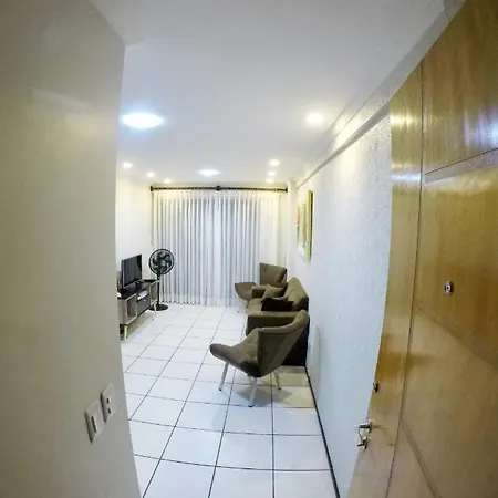 Apartamento Encantador - Ed. Porto De Iracema-2