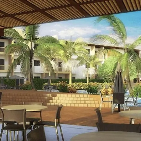 Apartamento Ondas Praia Resort-3