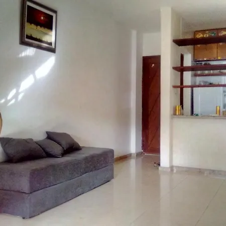 Condominio Flat Jardim De Ala - Frente Mar-2