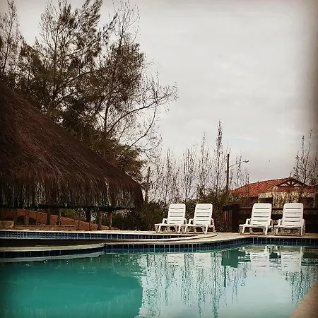Apart Hotel Fazenda Monte Castelo - Gravatá-3
