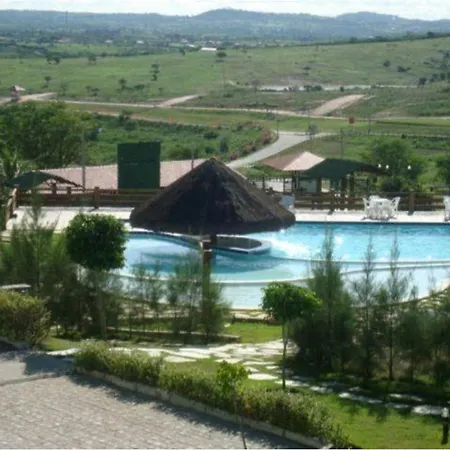 Apart Hotel Fazenda Monte Castelo - Gravatá-2
