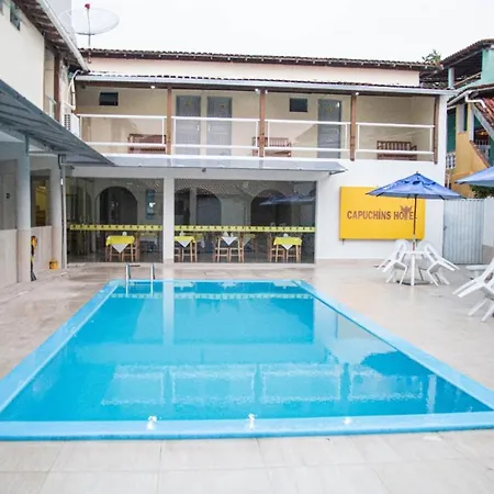 Capuchins Hotel-3
