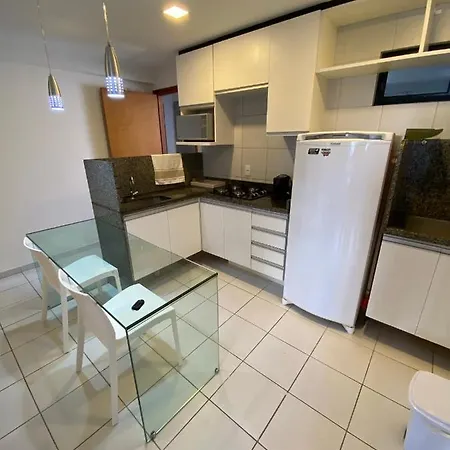Flat Parque Jaqueira Home Service-3