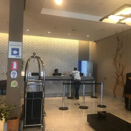 Flat Executive Beira Mar-3
