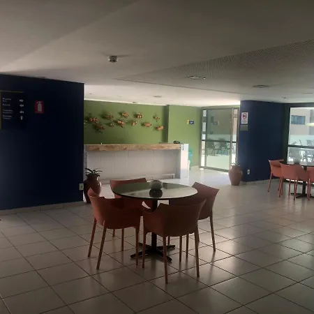 Flat Executive Beira Mar-2