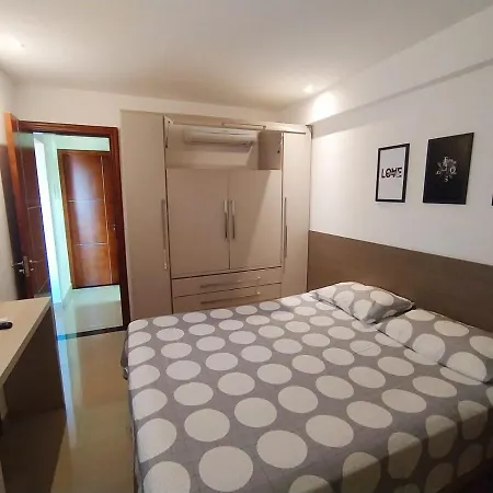 Premium Flat Praia Calma - Pontanegra-3