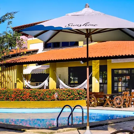 Sunshine Hotel Cumbuco-2