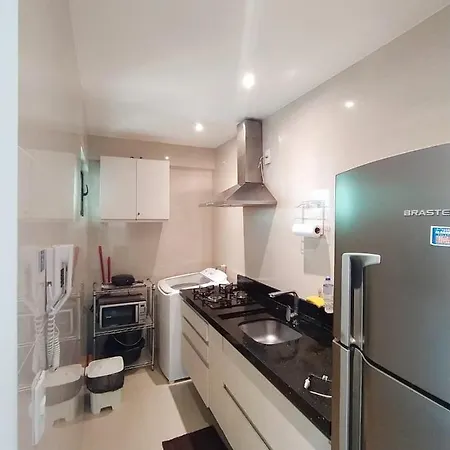 Premium Flat Praia Calma - Pontanegra-2