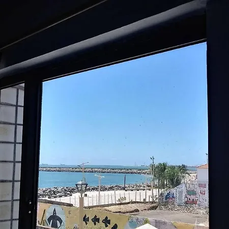 106 Flat Mobiliado Na Praia De Iracema-3