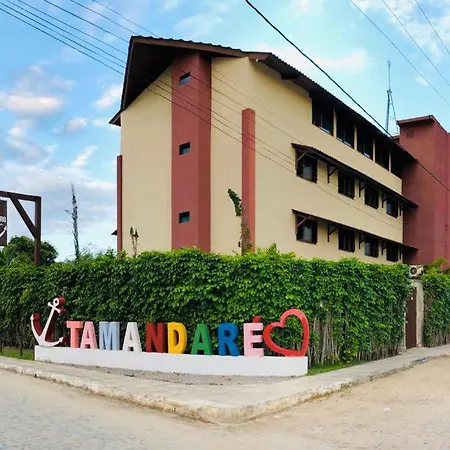 Hotel Ancoradouro - Tamandare-3